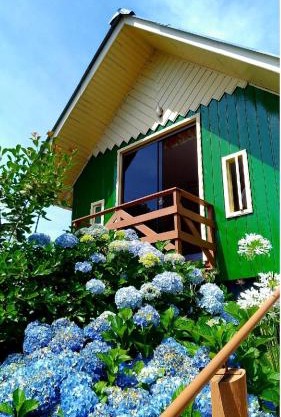 Cabanas Brisa dos Canyons