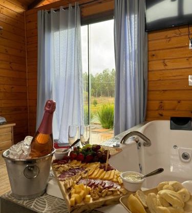 Cabanas Colina Do Sol