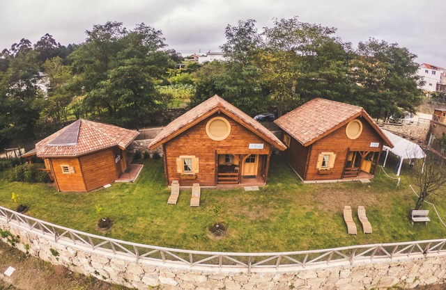 Cabanas da Ría (Garza)