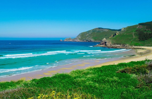 Cabanas Fisterra - ARAME