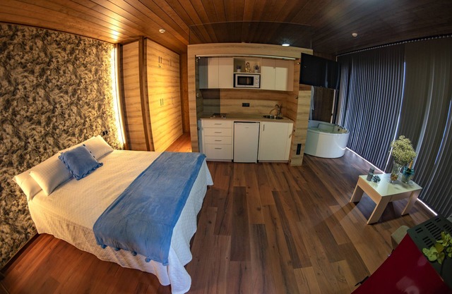 Cabanas Fisterra - KOMBU