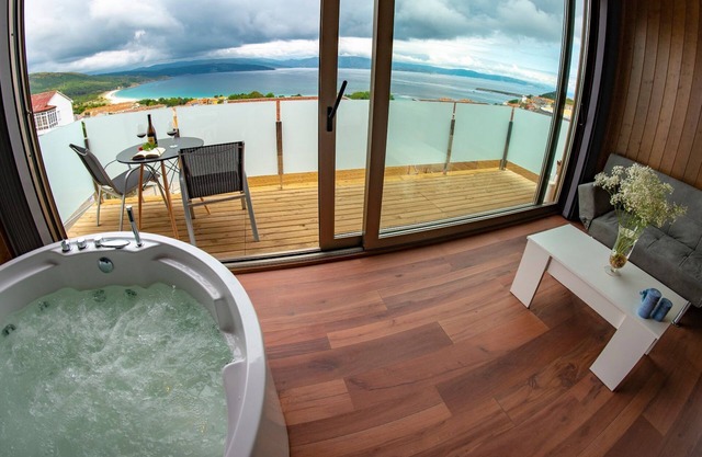 Cabanas Fisterra - NORI