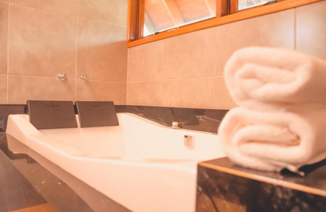 Cabanas Ouro do Vale - Nascer do Sol