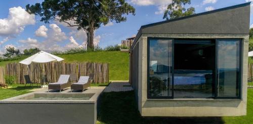 Cabanas Panorama - Vista Incrível na Represa de Bragança Paulista