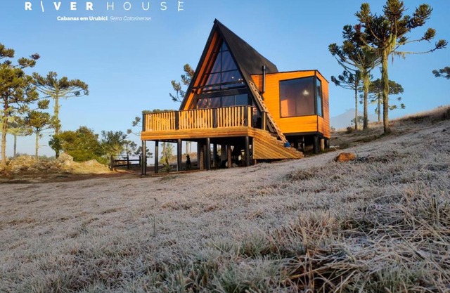 Cabanas River House Urubici - Chalé River House e Chalé Bela Vista
