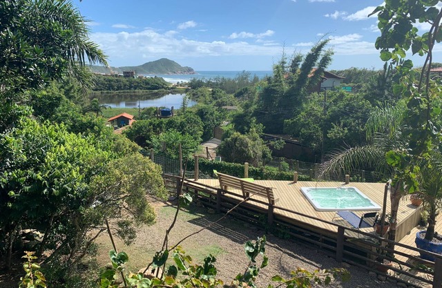 Cabanas Rosa Mistica