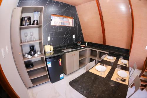 Cabanas Vovó Tezinha