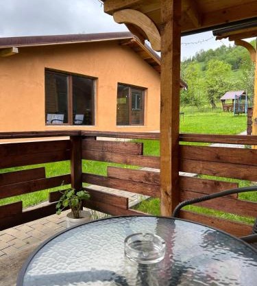 Cabanute Luca Ama Bran