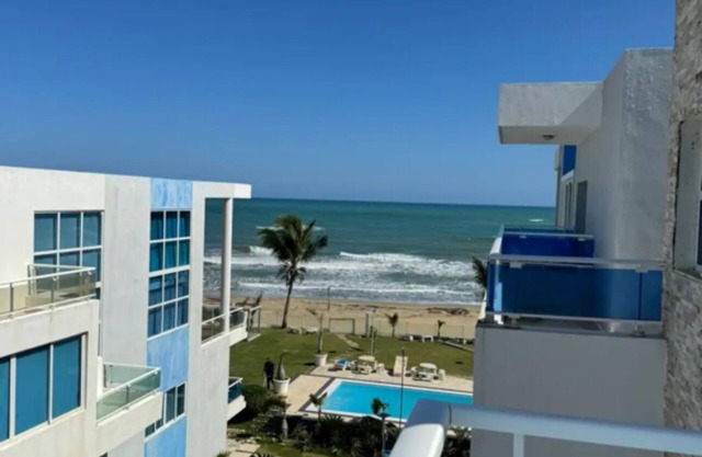 Cabarete Beachfront Penthouse