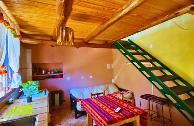 Cabin 2 in Cerro San Martin| Sleeps 4| The heart of the Quebrada| Maimará, Jujuy