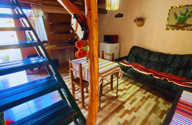 Cabin 3 in Cerro San Martín| Sleeps 4| The heart of the Quebrada| Maimará, Jujuy