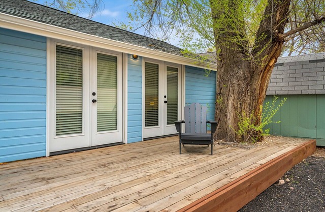Cabin 5- Blue Lake Suite