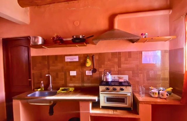 Cabin 5 in Cerro San Martín| Sleeps 5| The heart of the Quebrada, Maimará, Jujuy