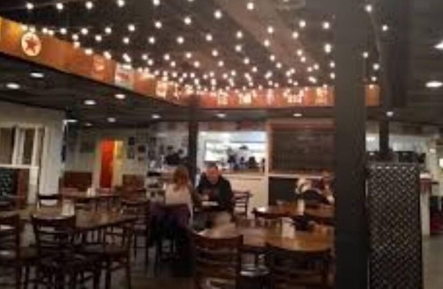 Cabin Across From Lake