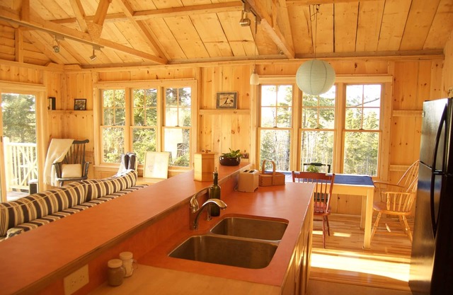 Cabin at Granite Ledge