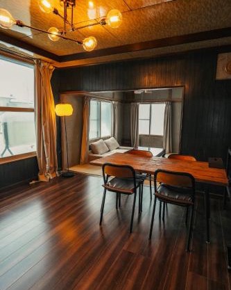 Cabin Build Take - 竹