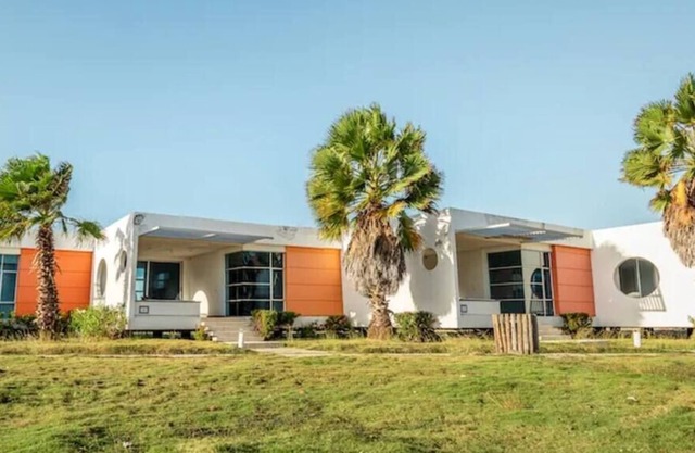 Cabin ideal for nautical sports