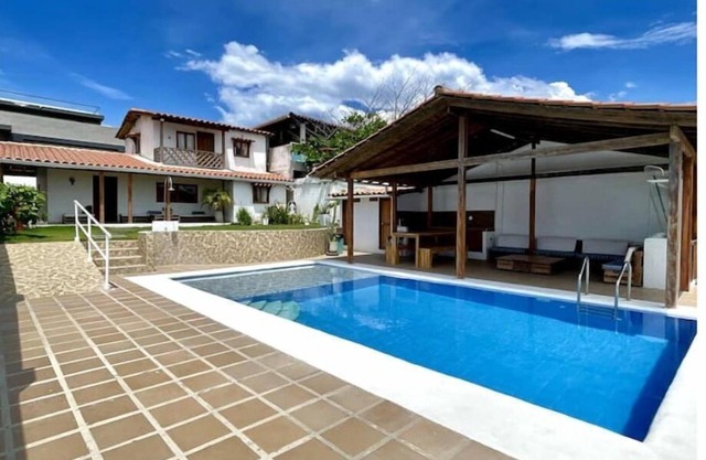 Cabin in Punta Roca