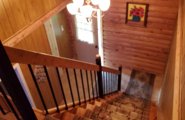 Cabin near Enid Lake