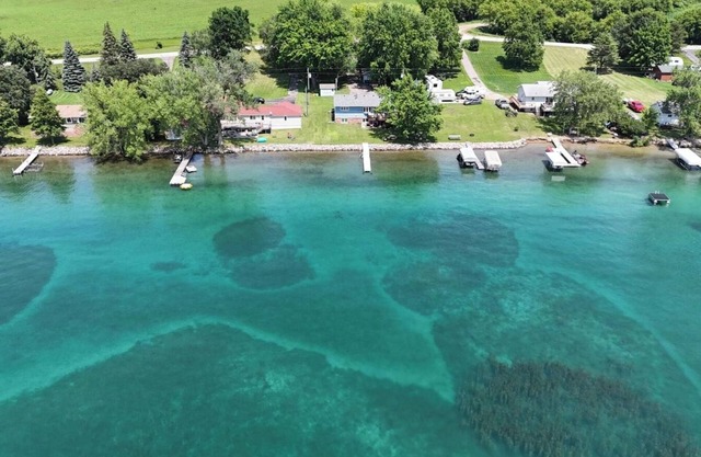 Cabin Retreat On Beautiful, Crystal Clear Eagle Lake in Ottertail County, MN
