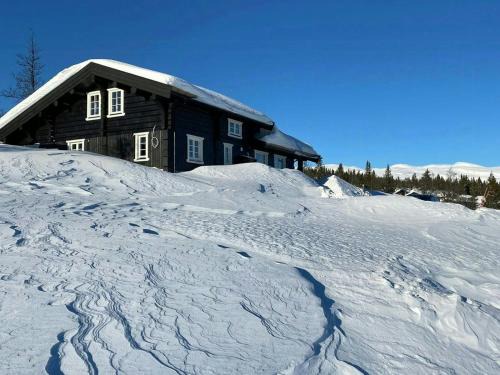 Cabin With Panoramic View In Synnfjell