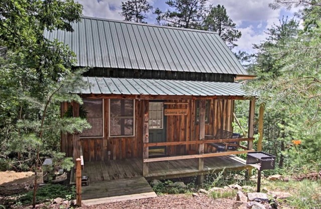 Cabins at Brush Creek Mtn-Beavers Lodge