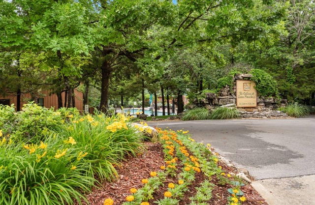 Cabins at Green Mountain