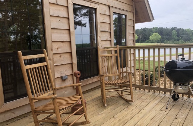 Cabins At Midway, Potter's Wheel