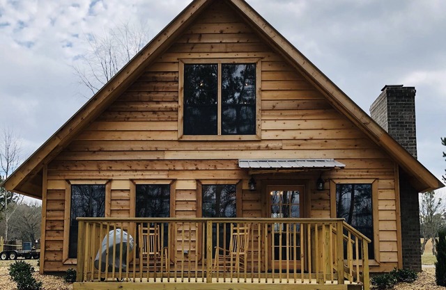 Cabins At Midway, Tombigbee