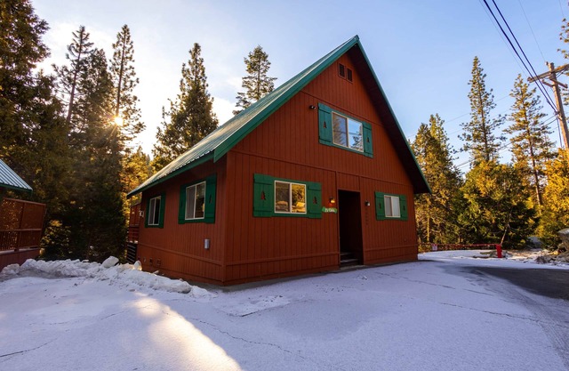 Cabins at Strawberry - Fir