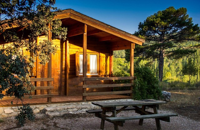 Cabins El Llano de los Conejos - Cabin 11
