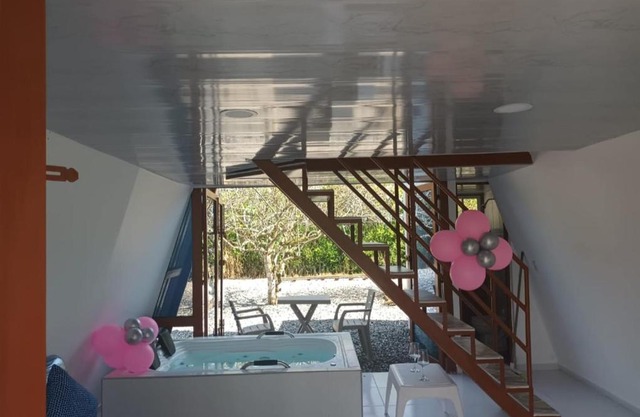 cabins for romantic nights