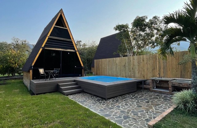 Cabins Vergel Lake Yojoa