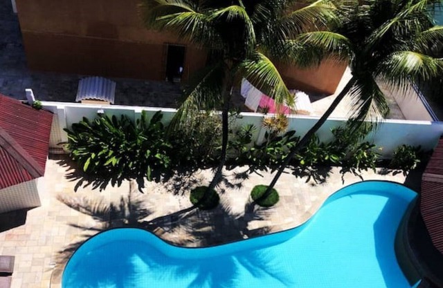 Cabo Branco beach apartment