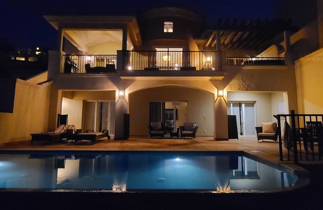 Cabos Montecristo Villa w/unobstructed breathtaking ocean view