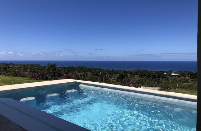 Cabrera oceanview villa