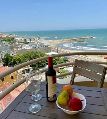 Cabrero Beach 1008