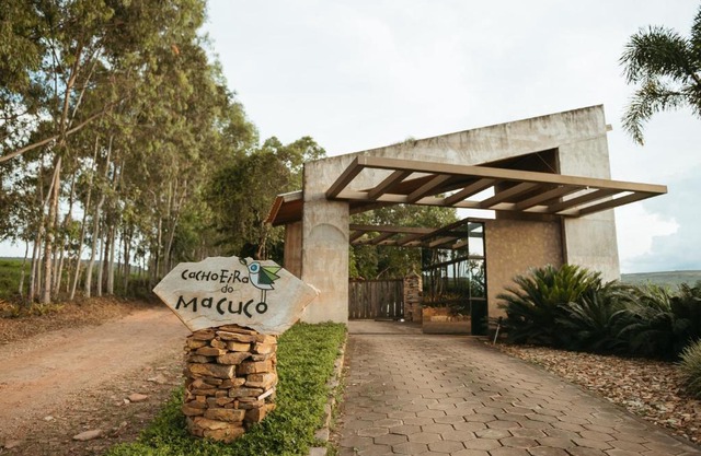 Cachoeira do Macuco Boutique Hotel
