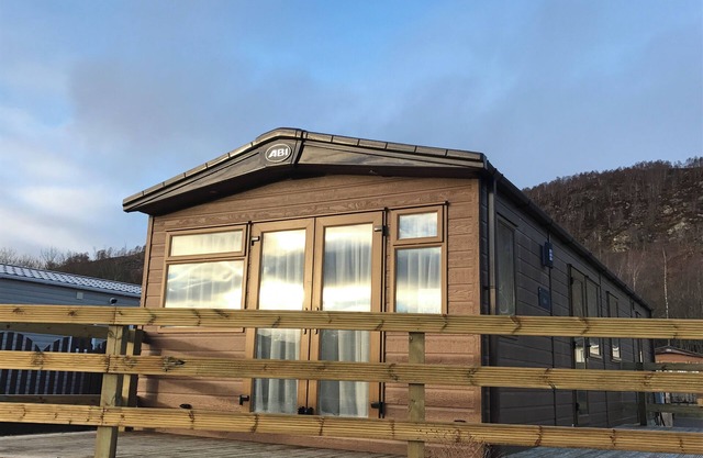 Cairngorms Flower Lodge