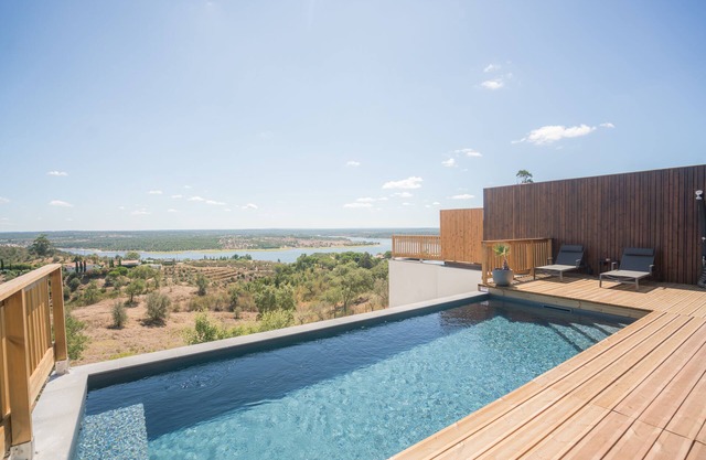 Caju Villas Montargil - Villa Pedra Furada