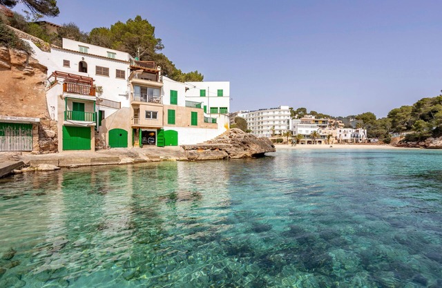 Cal Tio Miquel by dracmallorca