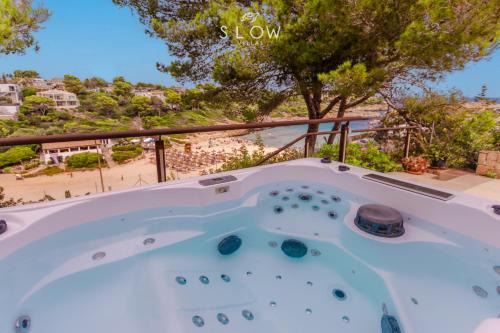 Cala Mendia Beach House 1 by Slow Villas