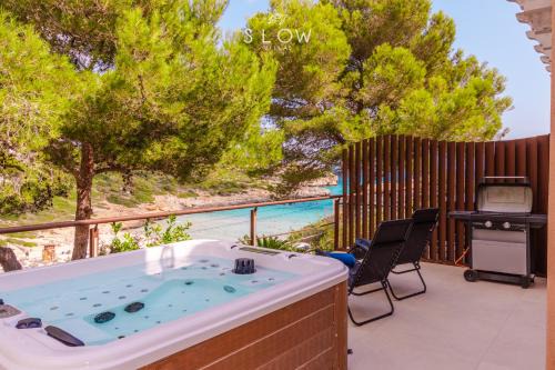 Cala Mendia Beach House 2 by Slow Villas