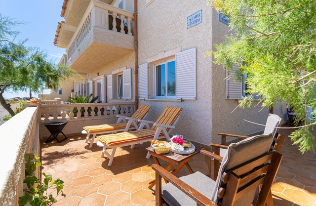 Cala Morlanda Palma d Mallorca