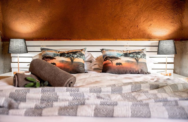 Calabash Safari Lodge