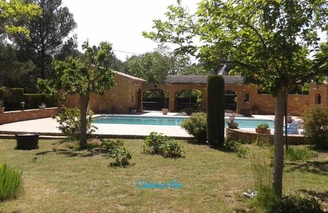 Calanca blu : grand appartement