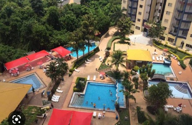 Caldas Novas-Cond Sol das Caldas