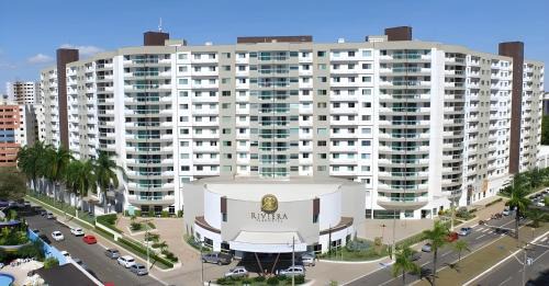 Caldas Novas - Prive Riviera Hotel - Parque 24 Horas - Centro