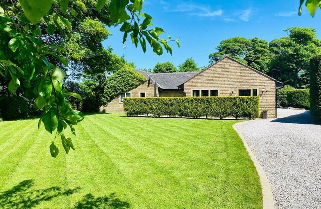 Calder Cottage in The Ribble Valley
