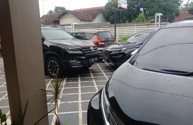 CALDERA PARK HOMESTAY Syariah